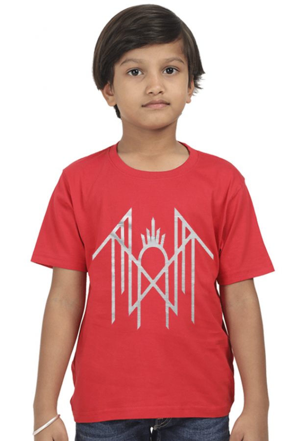 Sleep Token Kids T-Shirt - Image 2