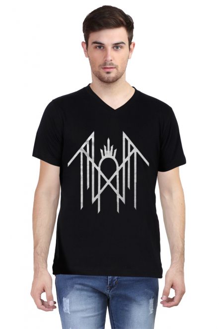Sleep Token V Neck T-Shirt