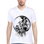 Sleep Token V Neck T-Shirt