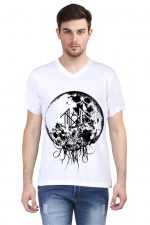 Sleep Token V Neck T-Shirt