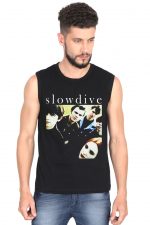 Slowdive Gym Vest