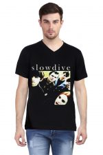 Slowdive V Neck T-Shirt