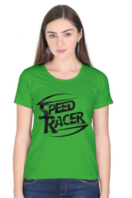 Speed Racer Women's T-Shirt