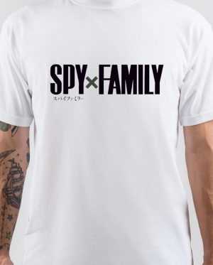 Spy × Family T-Shirt