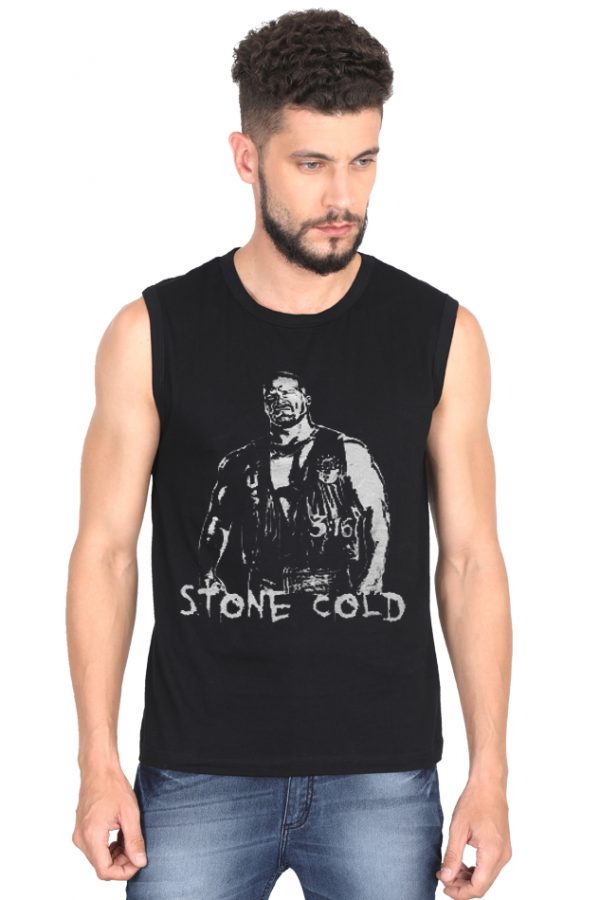 Stone Cold Gym Vest