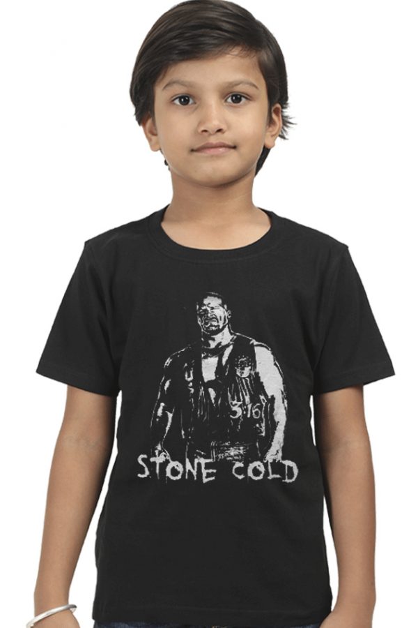 Stone Cold Kids T-Shirt