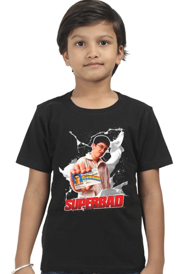 Superbad Kids T-Shirt