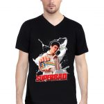 Superbad V Neck T-Shirt