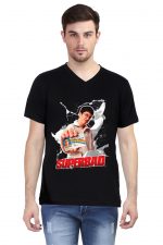 Superbad V Neck T-Shirt