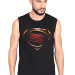 Superman Gym Vest