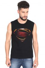 Superman Gym Vest