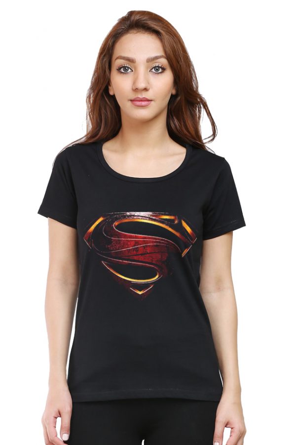 Superman Women's T-Shirt