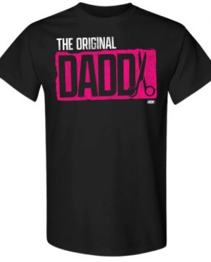 THE ORIGINAL DADDY T-Shirt