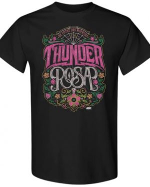 THUNDER ROSA T-Shirt