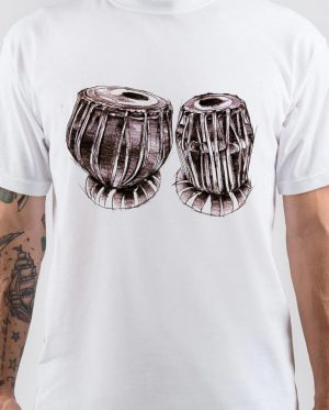 Tabla - Musical Instrument T-Shirt