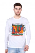 Talking Classic Vintage Heads Full Sleeve T-Shirt