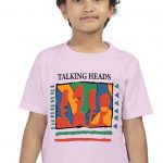 Talking Classic Vintage Heads Kids T-Shirt