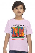 Talking Classic Vintage Heads Kids T-Shirt