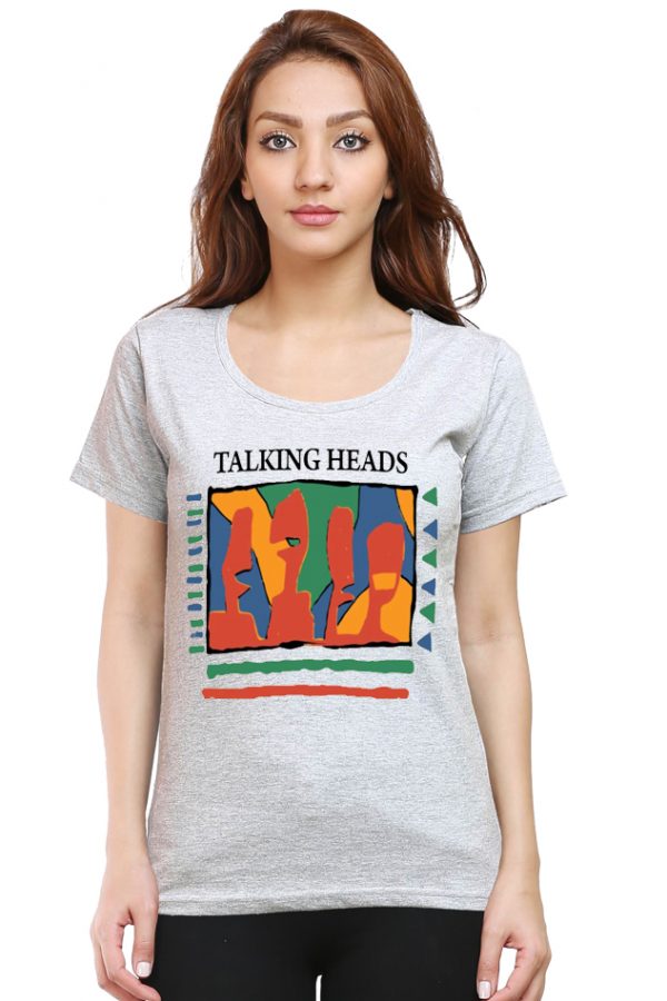 Talking Classic Vintage Heads Women's T-Shirt - Image 3