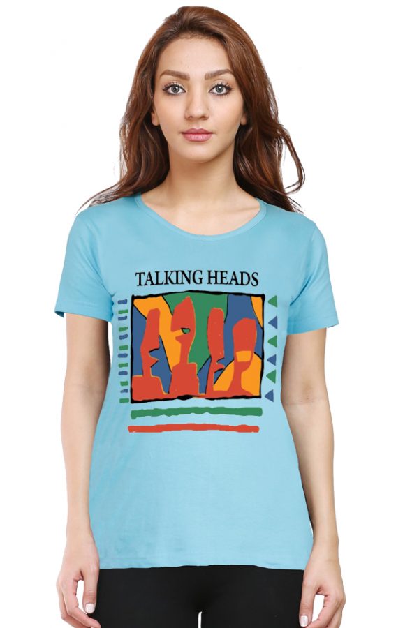 Talking Classic Vintage Heads Women's T-Shirt - Image 2