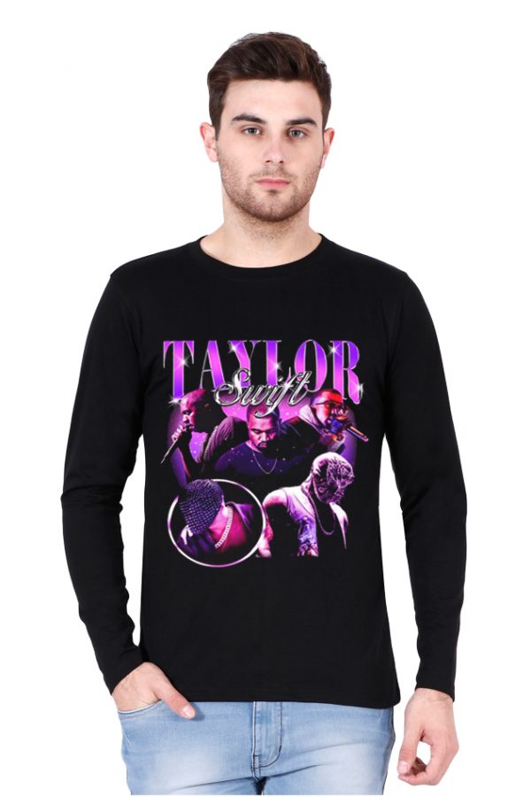 Taylor Swift Full Sleeve T-Shirt