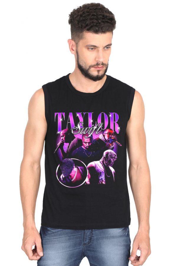 Taylor Swift Gym Vest