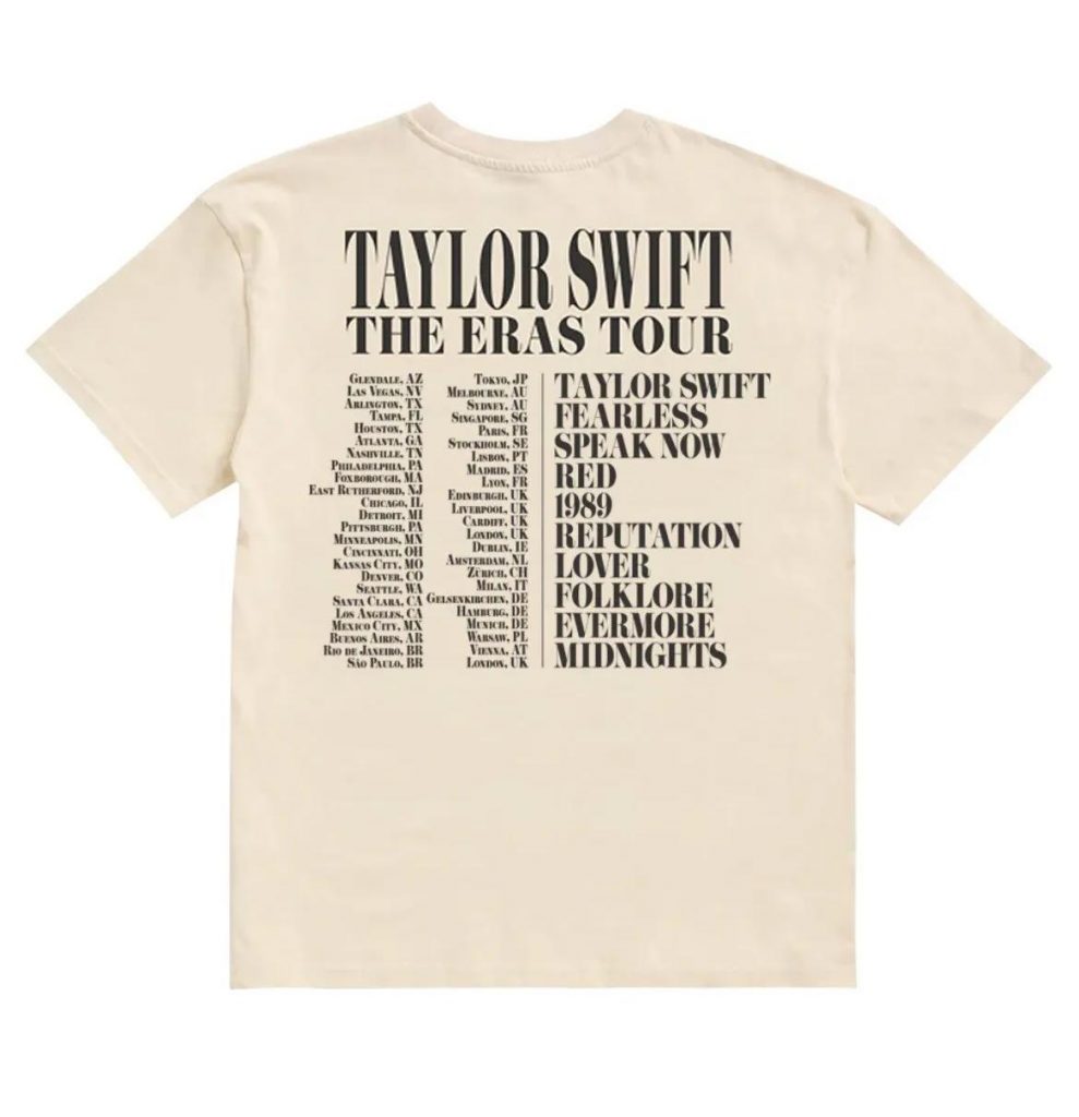 Taylor Swift T-Shirt