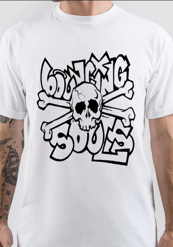 The Bouncing Souls T-Shirt