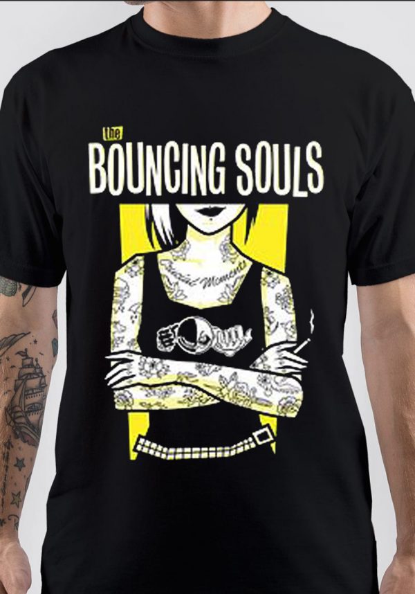 The Bouncing Souls T-Shirt