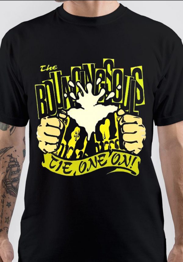 The Bouncing Souls T-Shirt