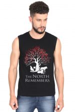 The North Remember Gym Vest