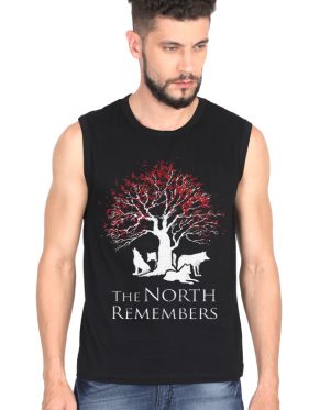 The North Remember Gym Vest
