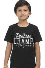 The Rock The People’s Champ Kids T-Shirt