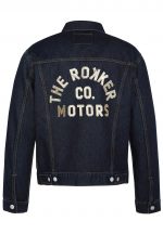 The Rocker Denim Jacket