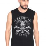 Thy Art Is Murder Gym Vest