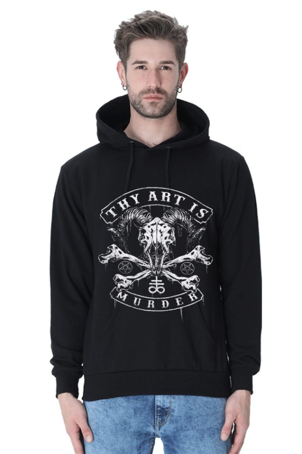 Thy Art Is Murder Hoodie