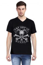 Thy Art Is Murder V Neck T-Shirt