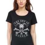 Thy Art Is Murder Women'S T-Shirt