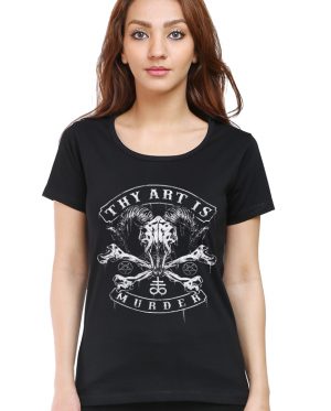 Thy Art Is Murder Women'S T-Shirt