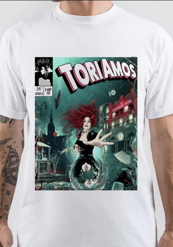 Tori Amos T-Shirt