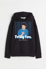 Totally Fine Hoodie