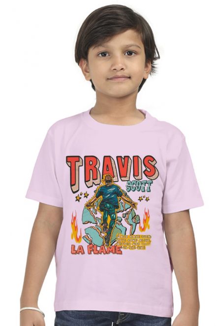 Travis Scott Kids T-Shirt