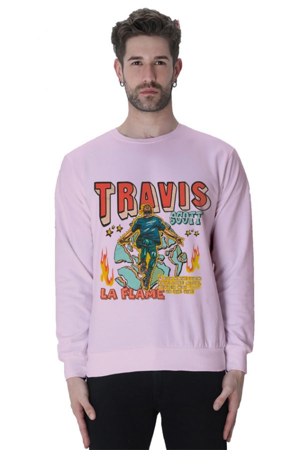 Travis Scott Sweatshirt