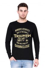 Triumph Full Sleeve T-Shirt