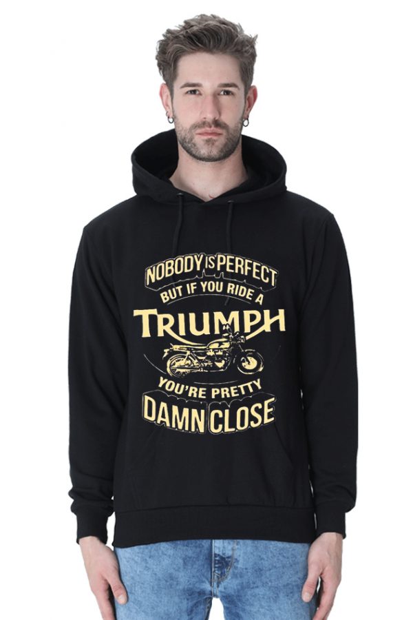 Triumph Hoodie