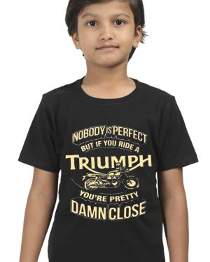 Triumph Kids T-Shirt