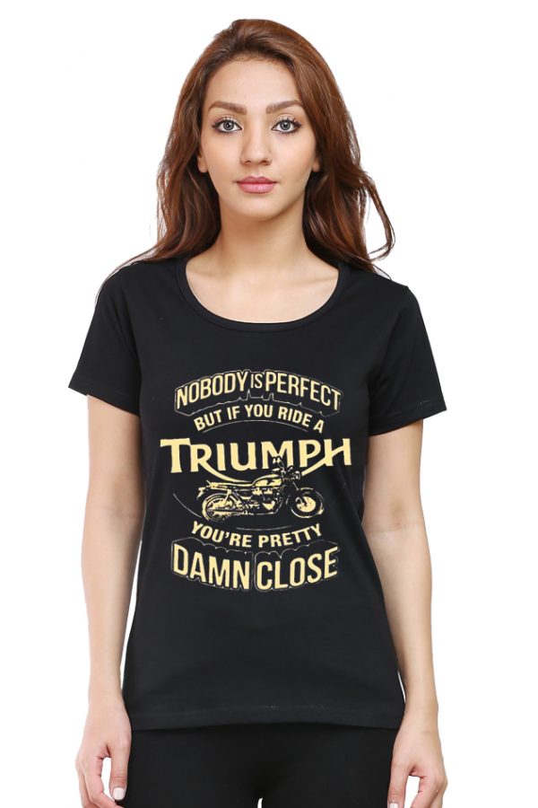 Triumph Women's T-Shirt