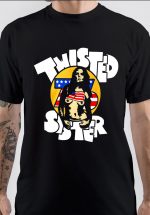 Twisted Sister T-Shirt