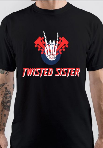 Twisted Sister T-Shirt