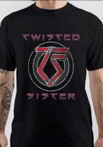 Twisted Sister T-Shirt